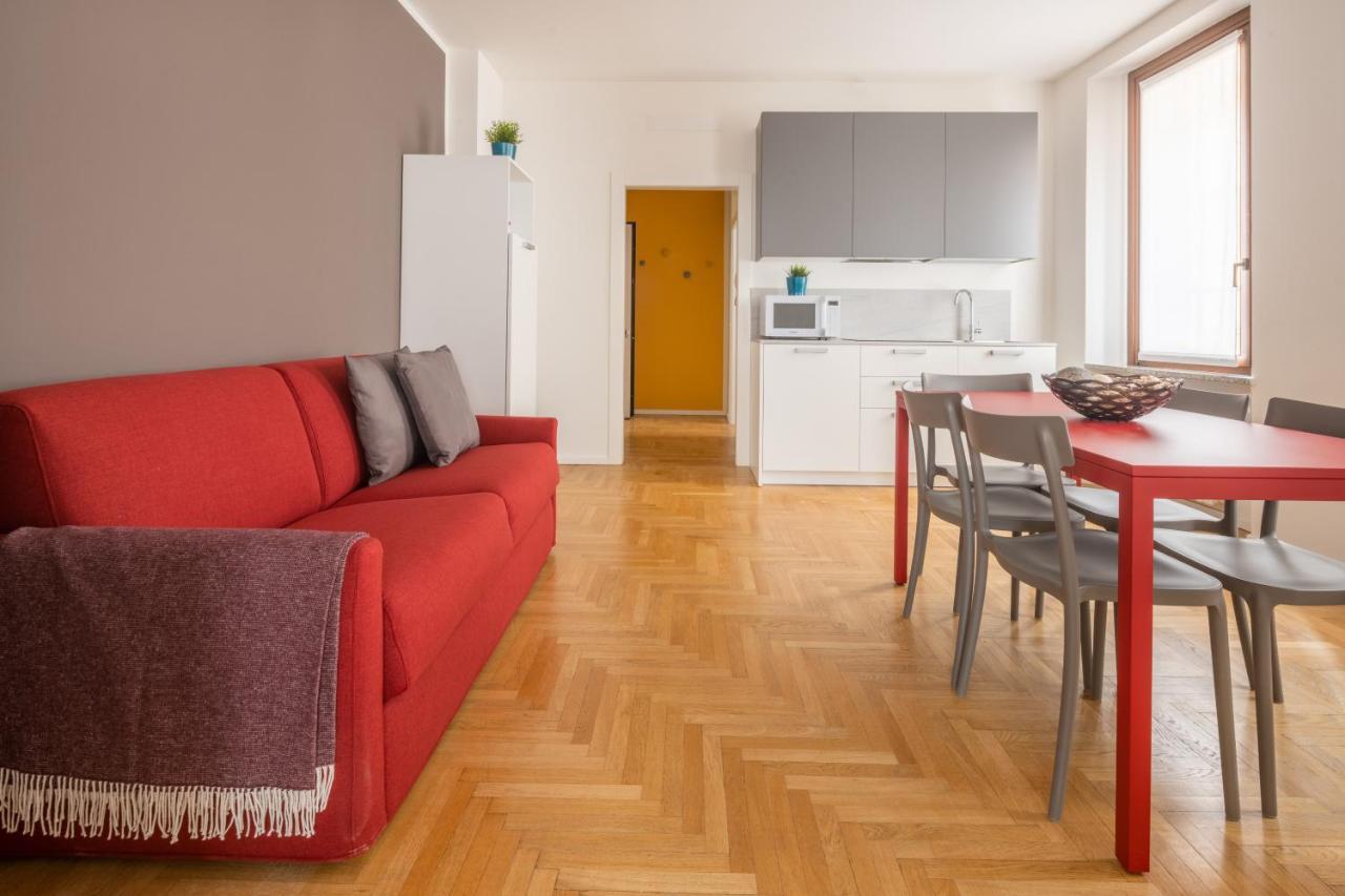 Dolomites Apartments In Belluno R&R ภายนอก รูปภาพ